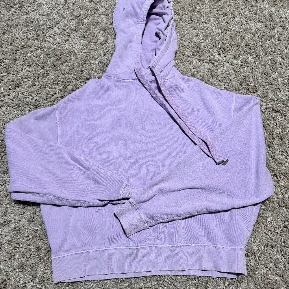 All Saints women’s hoodie sweatshirt, size large